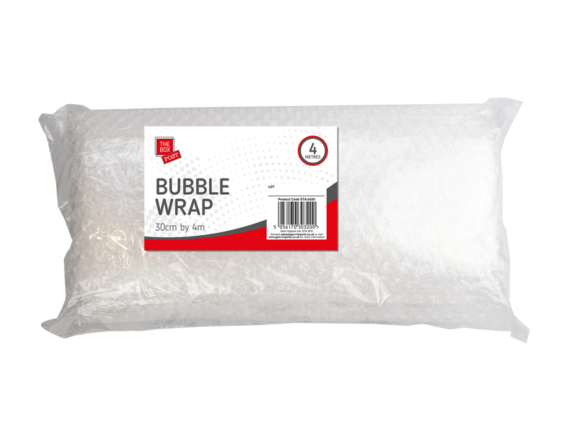 Bubble Wrap 4m