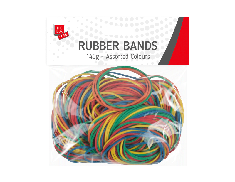 Elastic Bands 140g Elastic Bands 140g