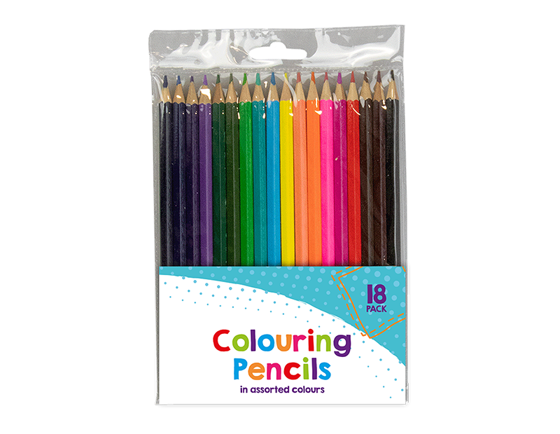 Wholesale Colouring Pencils Gem Imports Ltd