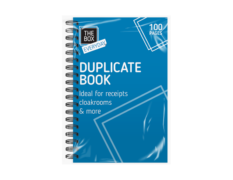 Duplicate Book