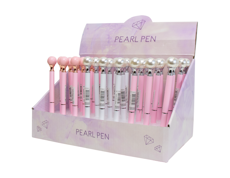 Pearl Pen With PDQ Pearl Pen With PDQ