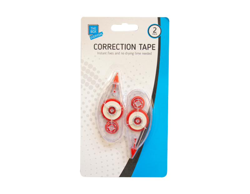 Correction Tape Set 2pk