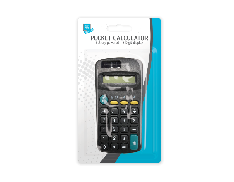 Pocket Calculator