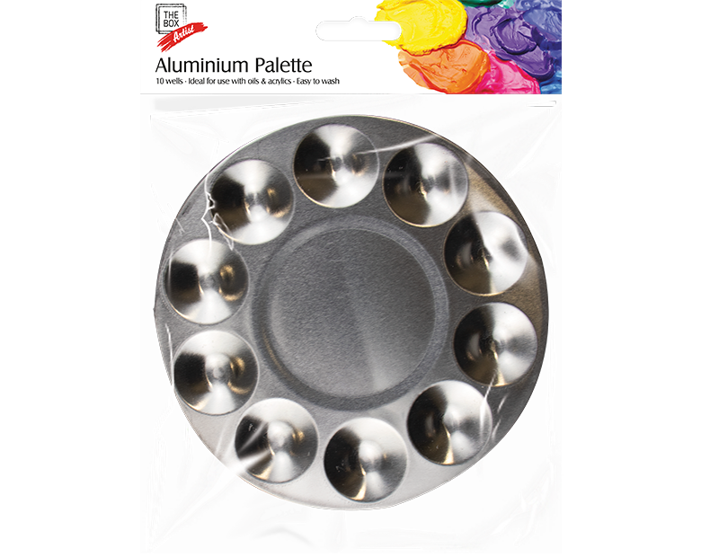 Aluminium Palette