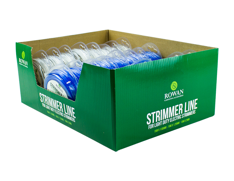 Strimmer Line 15m With PDQ Strimmer Line 15m