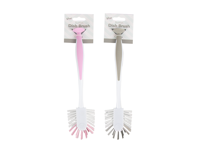 Suction Dish Brush - Trend Suction Dish Brush - Trend