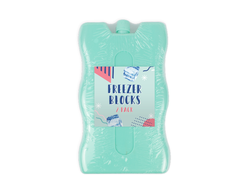 Freezer Blocks - 2 Pack Freezer Blocks - 2 Pack