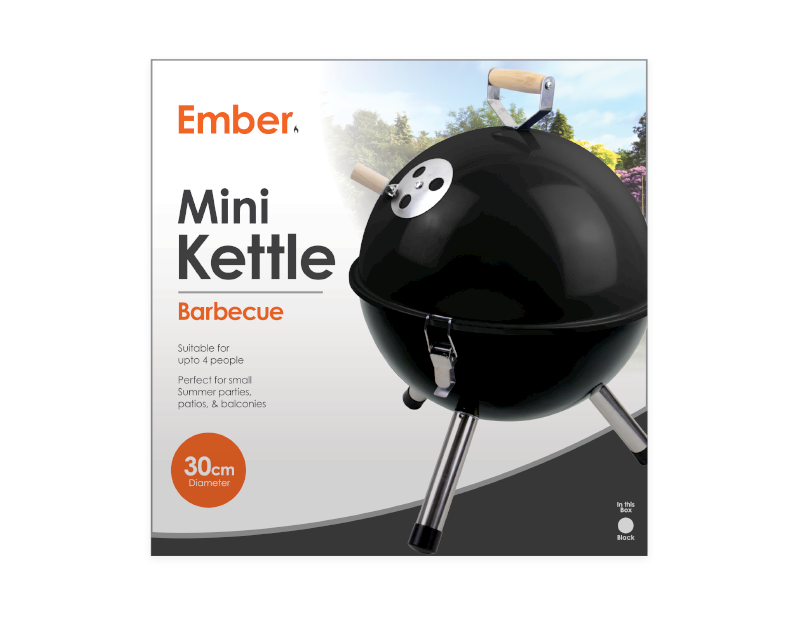 Mini Kettle BBQ Mini Kettle BBQ