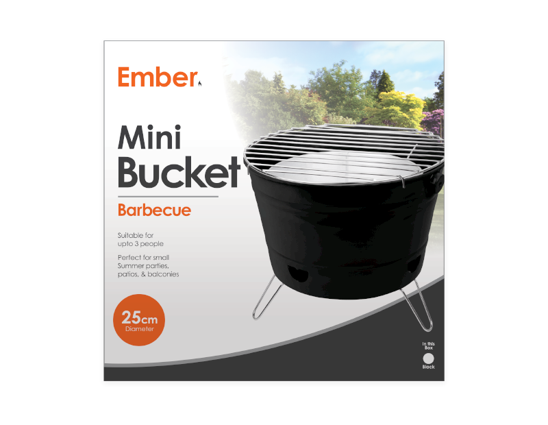 Mini Bucket BBQ Mini Bucket BBQ