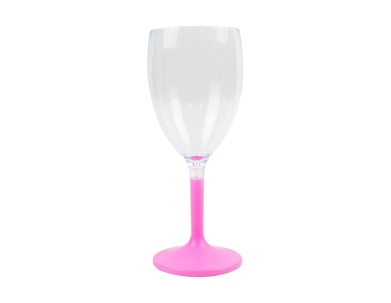 Colour Stem Wine Glass Colour Stem Wine Glass