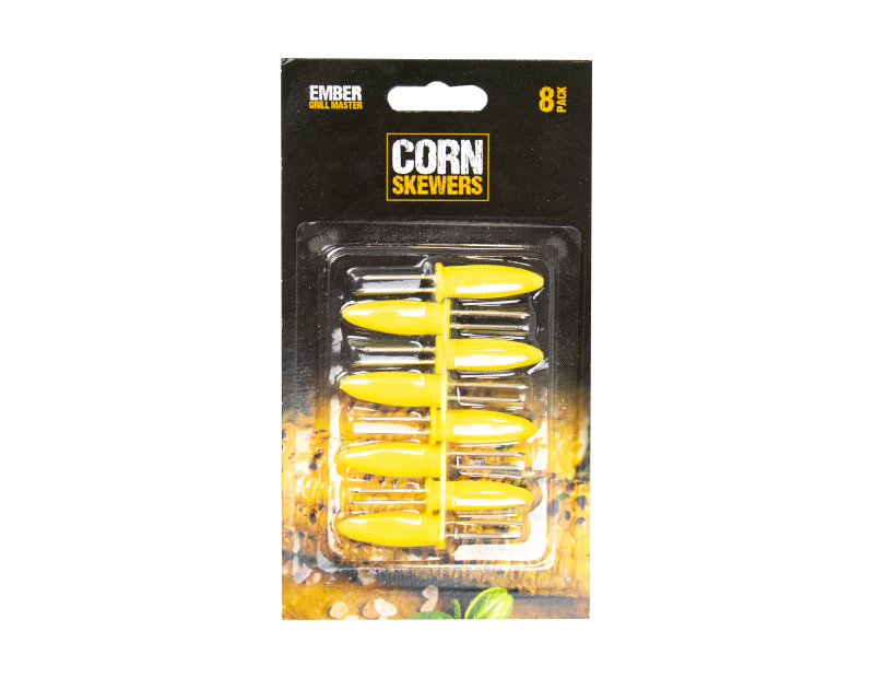 BBQ Corn Skewers - 8 Pack