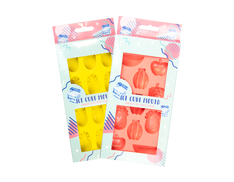 Fruit Ice Cube Mould Fruit Ice Cube Mould
