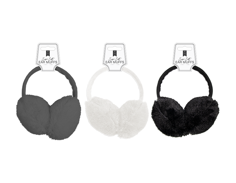 Super Soft Ear Muffs Super Soft Ear Muffs