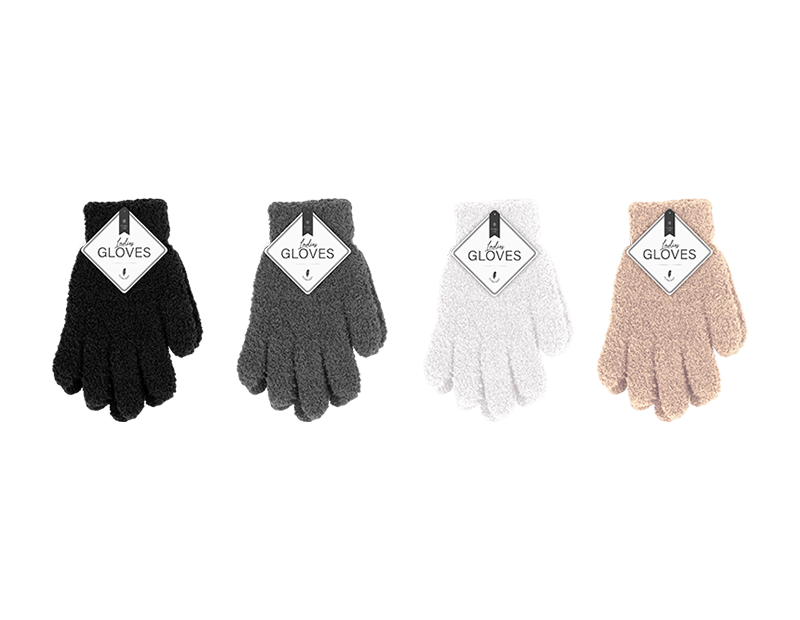Ladies Snowsoft Gloves Ladies Snowsoft Gloves