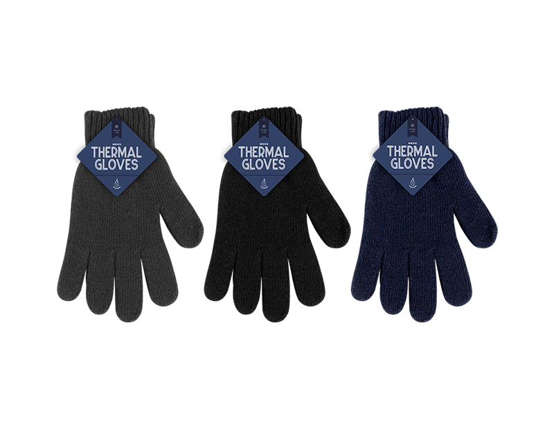 Mens Thermal Gloves Mens Thermal Gloves