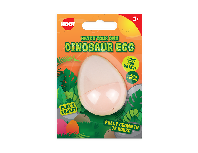 Magic Grow Hatching Dinosaur Egg Magic Grow Hatching Dinosaur Egg