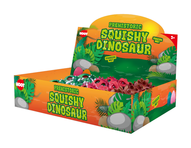 Squishy Bead Dinosaur Squishy Bead Dinosaur