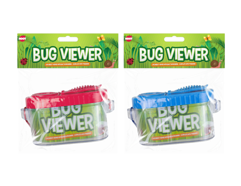 Bug Viewer Bug Keeper & Viewer