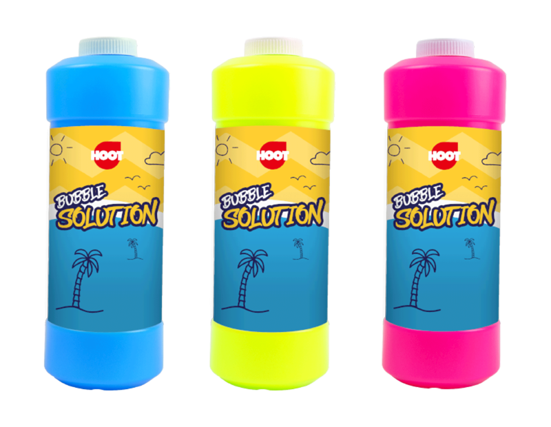 Giant Bubble Solution Bottle 945ml Giant Bubble Solution Bottle 945ml