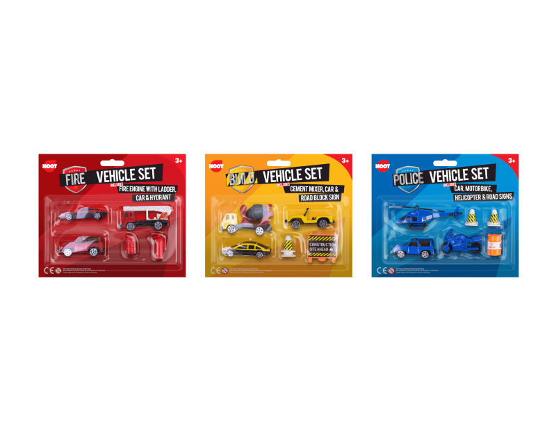 Vehicle Playset Vehicle Playset
