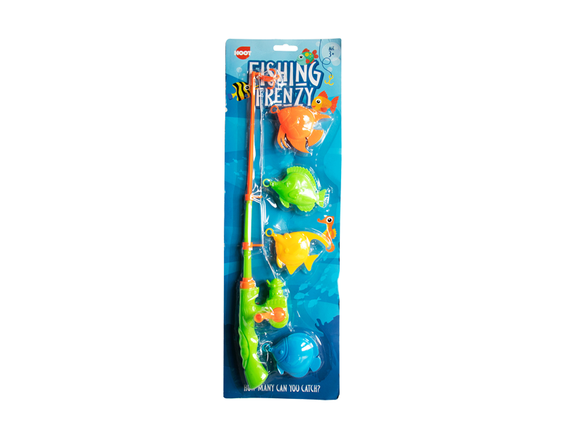 Fishing Game