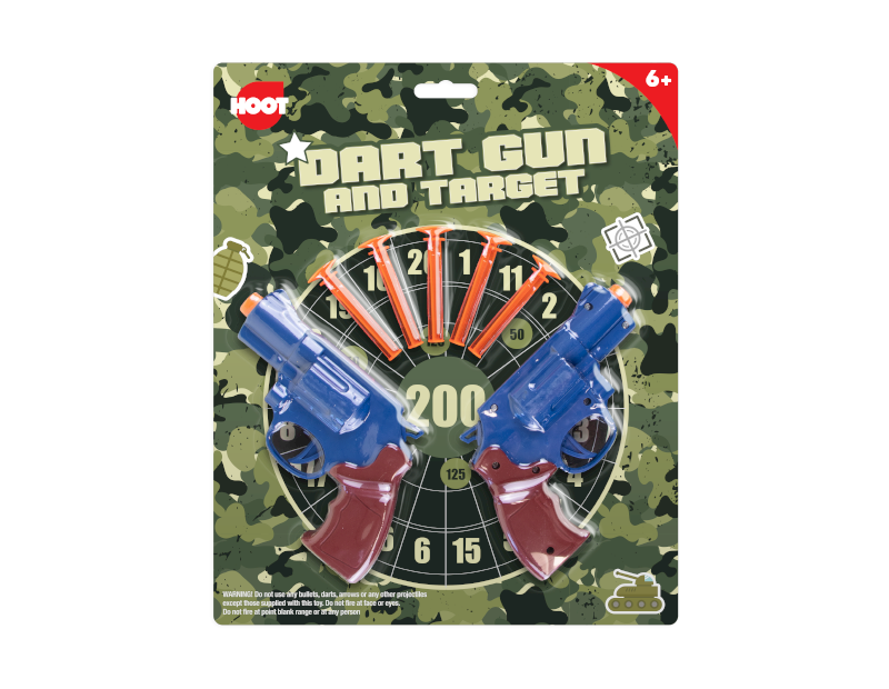 Dart Gun Playset Dart Gun Playset