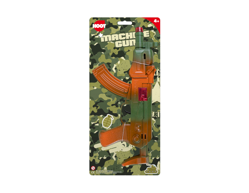 Army Machine Gun Army Machine Gun