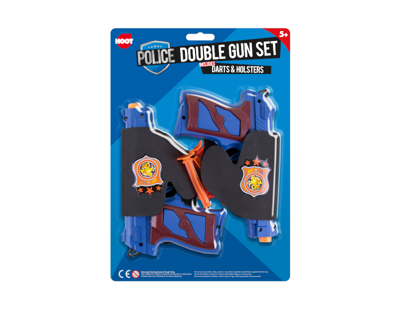 Police Gun Set Police Gun Set