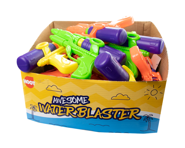 Water Blaster With PDQ Water Blaster With PDQ