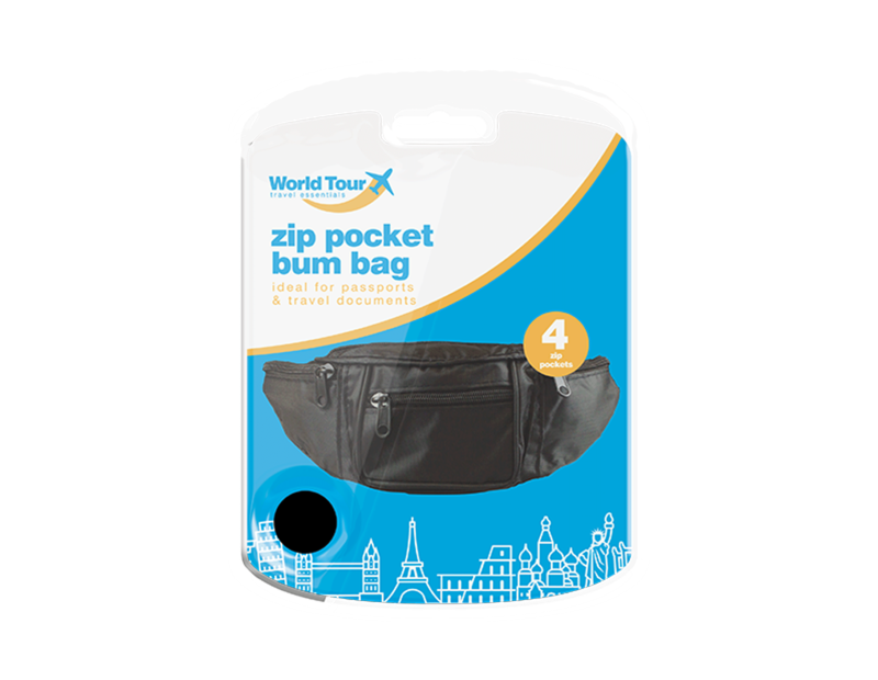 Travel Bum Bag Travel Bum Bag