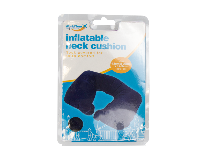 Inflatable Neck Cushion