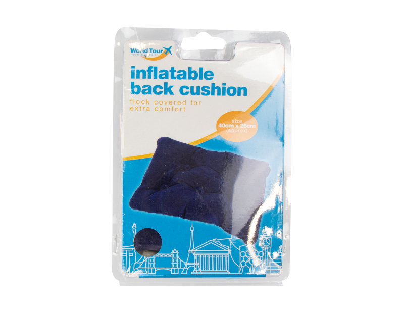 Inflatable Back Cushion Inflatable Back Cushion