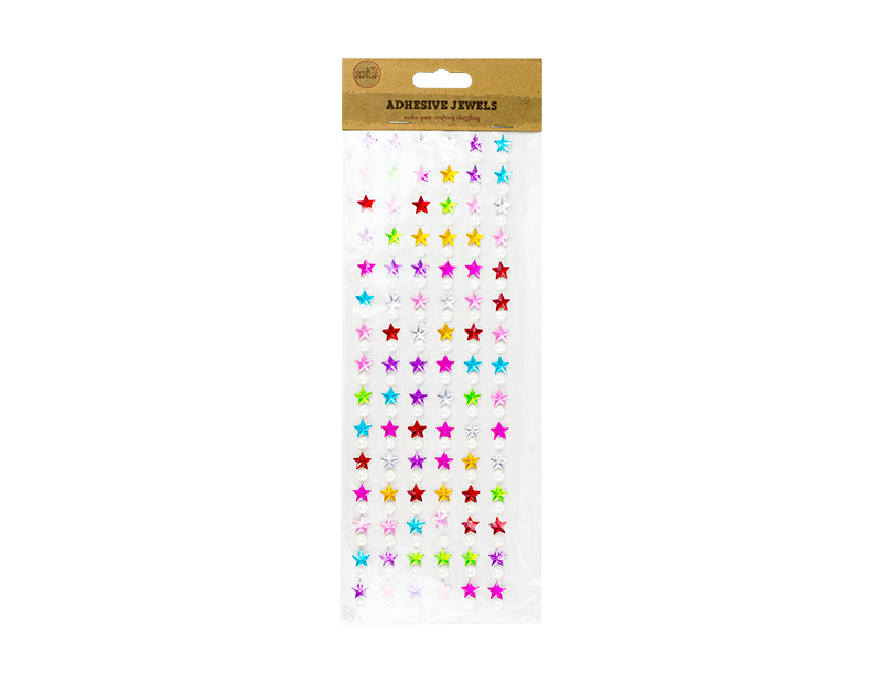 Adhesive Pearls & Gems Adhesive Pearls & Gems