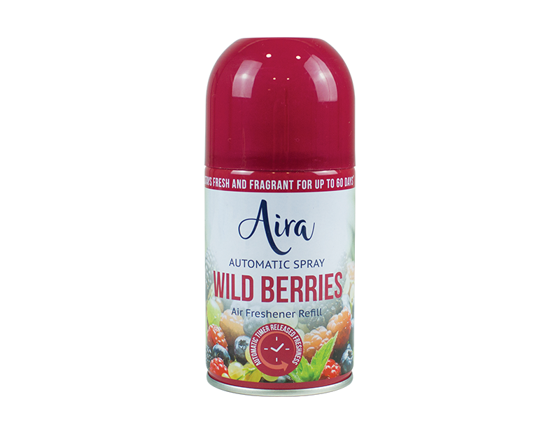 Wild Berries Air Freshener Refill 250ml