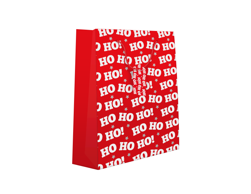 Christmas Luxury Extra Large Traditional Gift Bag Christmas Luxury Extra Large Traditional Gift Bag