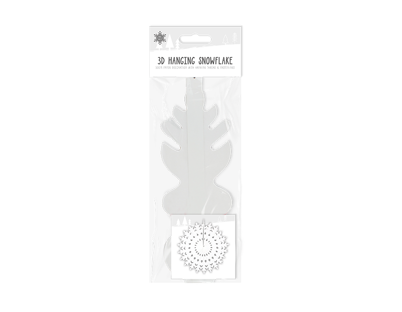 Christmas Paper Snowflake Decoration Christmas Paper Snowflake Decoration