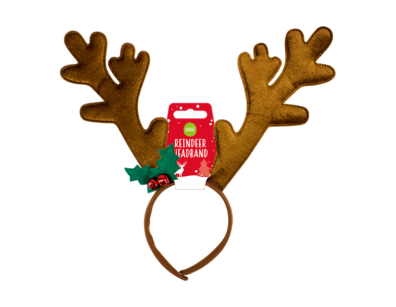 Christmas Reindeer Antlers Headband Christmas Reindeer Antlers Headband