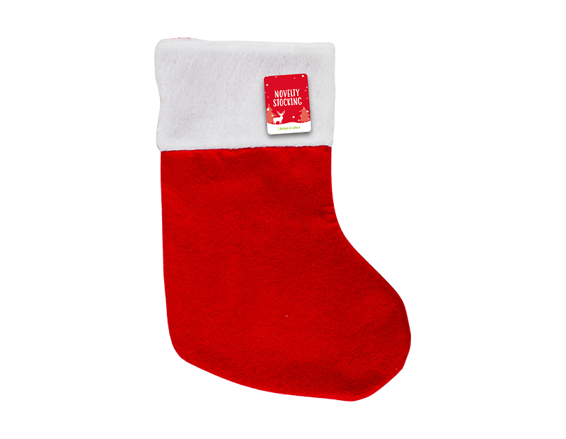 Christmas Santa Stocking