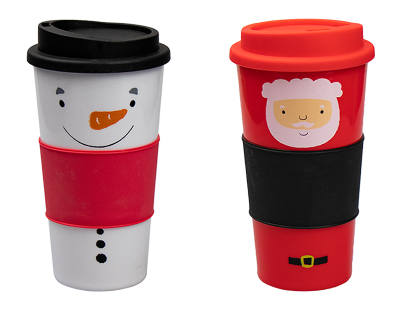 Christmas Travel Cup Christmas Travel Cup