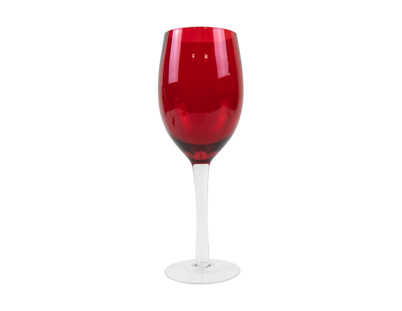 Red Wine Glass