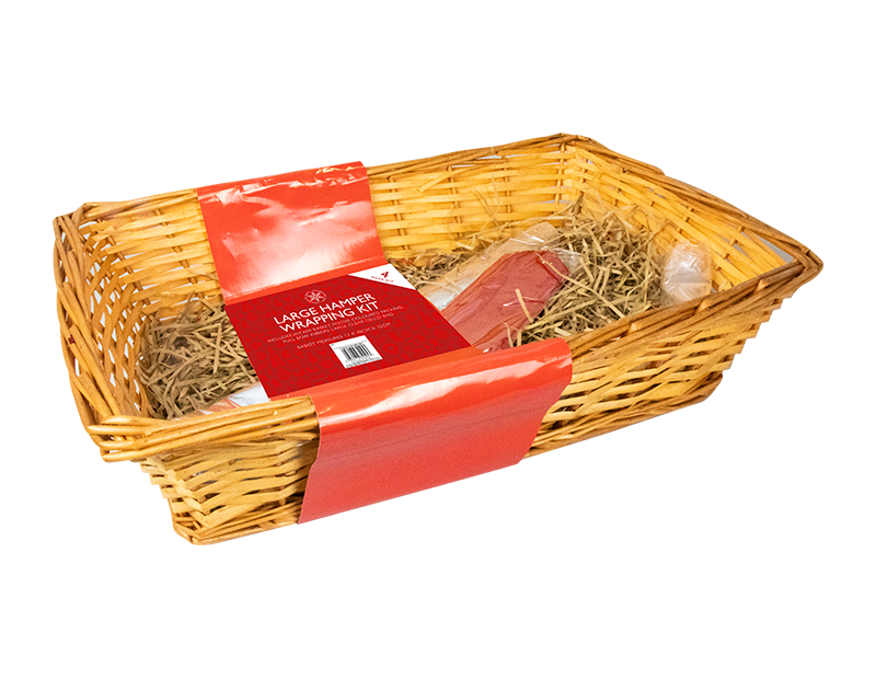 Hamper Kit Large 48cm x 32cm x 13cm
