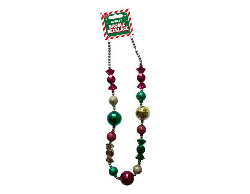 Bauble Necklace