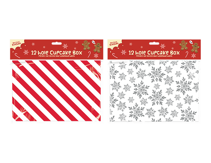12-hole Cupcake Box 12-hole Cupcake Box