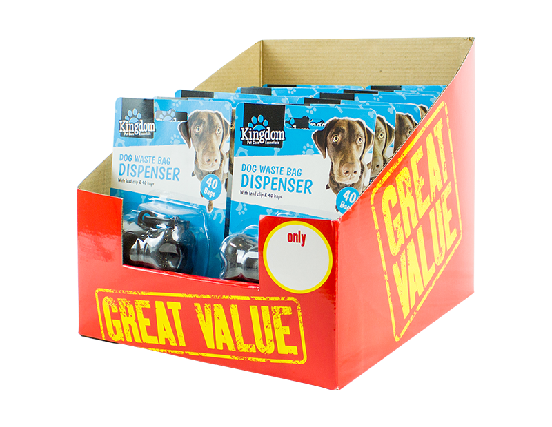 Great Value Display Box 25cm x 30cm Great Value Display Box 25cm x 30cm