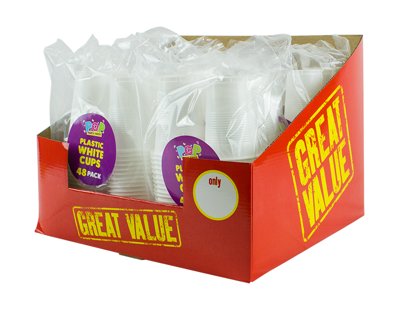 Great Value Display Box 33cm x 30cm Great Value Display Box 33cm x 30cm