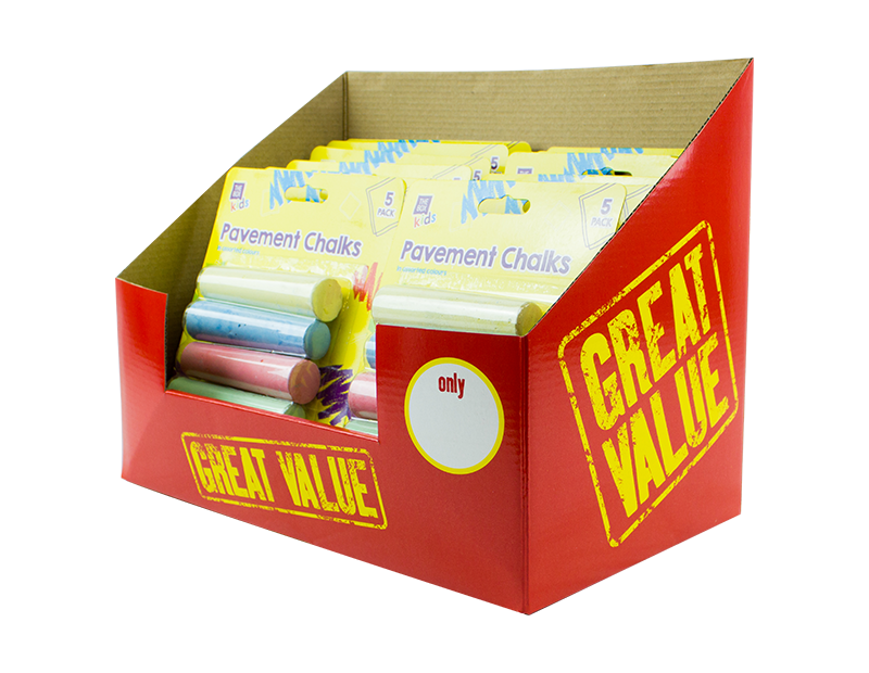 Great Value Display Box 33cm x 19cm Great Value Display Box 33cm x 19cm