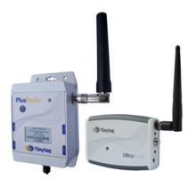 Tinytag Plus Radio and Ultra Radio data loggers