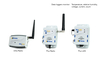 Ultra Radio, Plus Radio & Plus LAN data loggers monitor temperature, RH, voltage, current, count