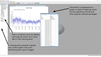 Screenshot of Tinytag Explorer Connect software