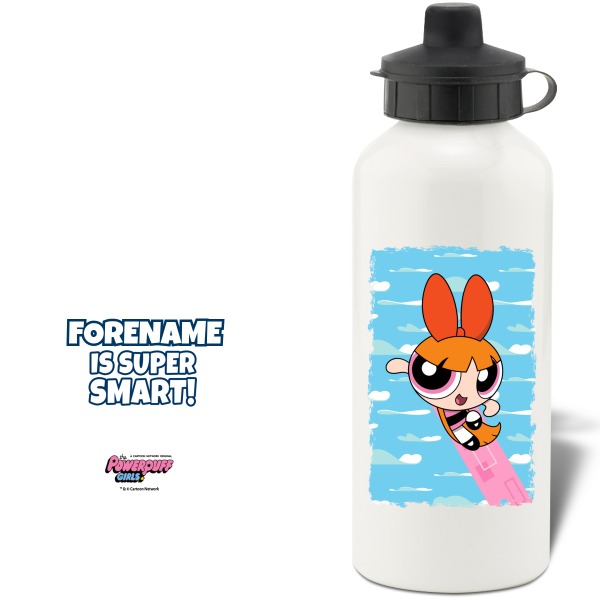 Powerpuff Girls Blossom Cloud Water Bottle